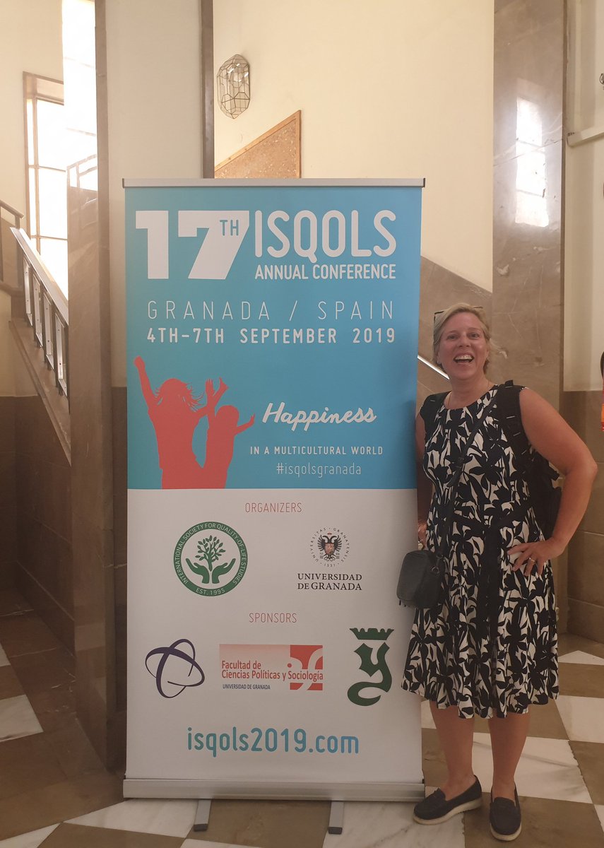 Nele Jacobs (@nele_jacobs) on Twitter photo So ready to deliver my presentation on the relationship between social-psychological #wellbeing and #emotions in daily life <a href="/LifeDataCorp/">LifeData</a> @ISQOLSGranada <a href="/ISQOLS_org/">International Society for Quality-of-Life Studies</a> <a href="/OU_LifespanPsy/">OU Lifespan Psychology</a> <a href="/OU_Nederland/">Open Universiteit</a> <a href="/9AM/">9AM NEWS</a>, room 11 #donotmissit #happiness So ready to deliver my presentation on the relationship between social-psychological #wellbeing and #emotions in daily life <a href="/LifeDataCorp/">LifeData</a> @ISQOLSGranada <a href="/ISQOLS_org/">International Society for Quality-of-Life Studies</a> <a href="/OU_LifespanPsy/">OU Lifespan Psychology</a> <a href="/OU_Nederland/">Open Universiteit</a> <a href="/9AM/">9AM NEWS</a>, room 11 #donotmissit #happiness