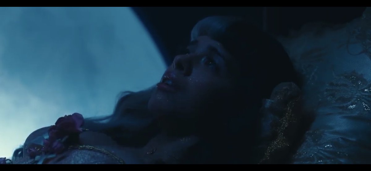 F3eblesexual's tweet photo. I TOLD YALL TO STAN MELANIE MARTINEZ. THIS WAS THE CONTENT WE NEEDED  #K12Movie https://t.co/86Lbi7AAgf