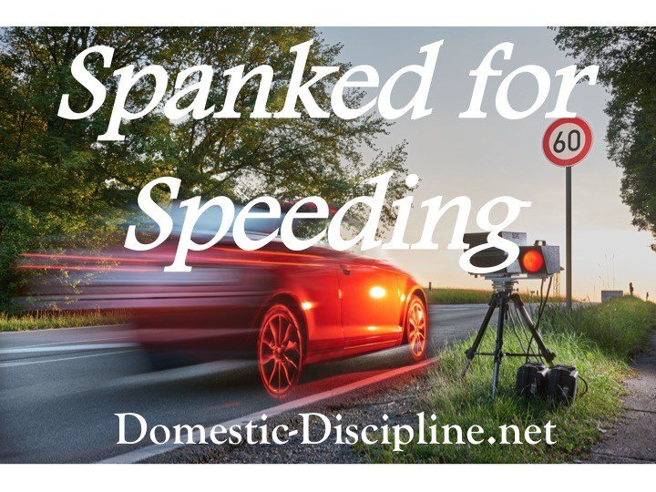 Stories domestic discipline spanking 25. Intense