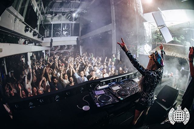 @someblondeofficial hits the stage and lights up Ministry of Sound Club Australia this Saturday! Tickets on the door or available in our bio 🔥 ift.tt/2zWwBiH