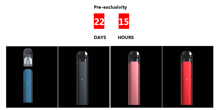 CBD Vape Pod System 410mAh 1ml  
Specifications:
Model: Earl
Charger Battery: Built-in 410mAh
Resistance: 1.5ohm
Capacity: 1ml
Ceramic coil
Censor control
Micro USB charging 
Product Size: 21 x 12x 97mm
#podsystem #cbdvape #cbdoils  #ceramic #sexy #cannabis #vapepod #travel