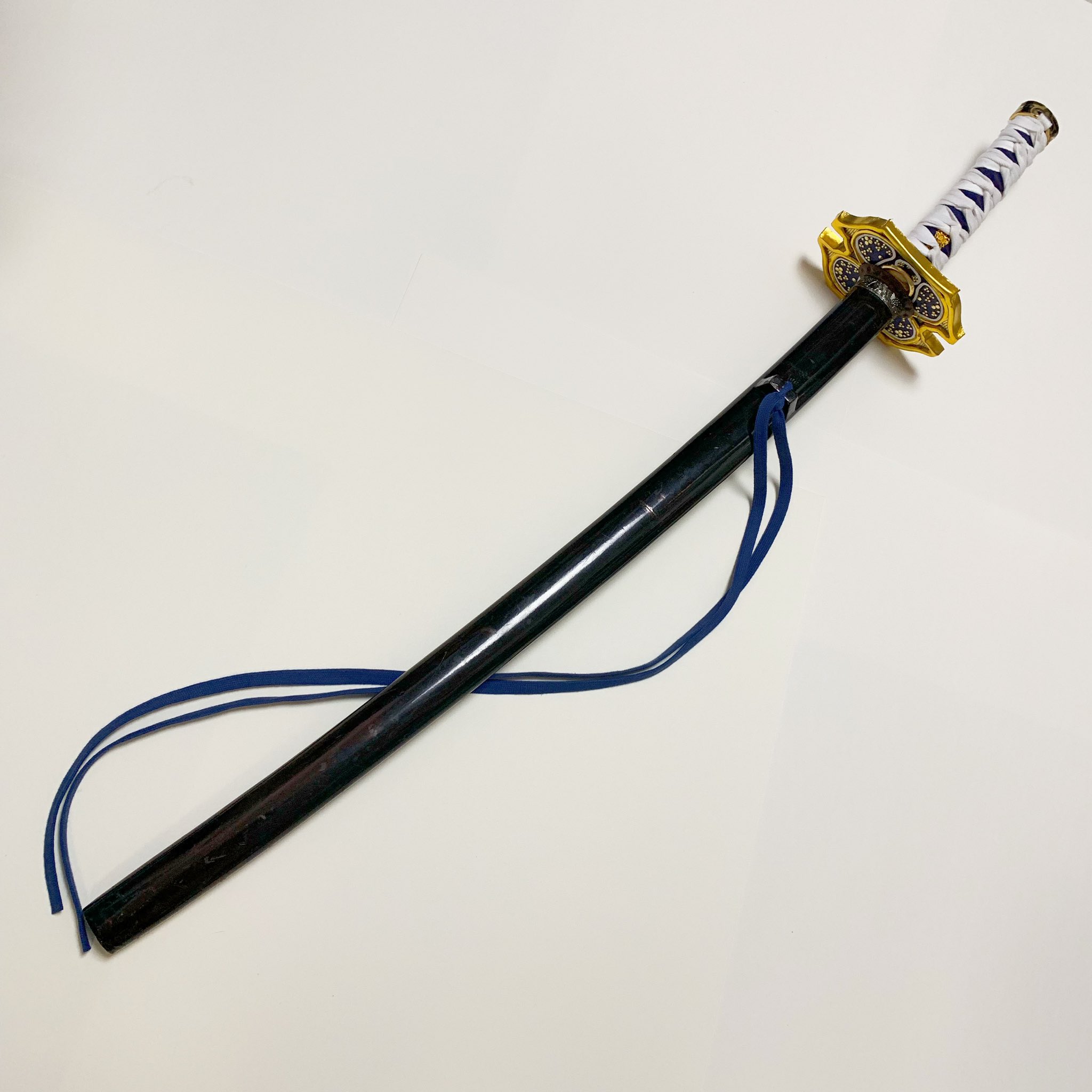 湯 Funny 新品 Devil May Cry 5 Vergil 閻魔刀 Yamato Dmc5 Devilmaycry Devilmaycry5 惡魔獵人5 惡魔獵人 Nero Bluerose Redqueen Devilbreaker Overture Cosplay Props 神樣重工 Vergil Vergilyamato Vergilcosplay T Co