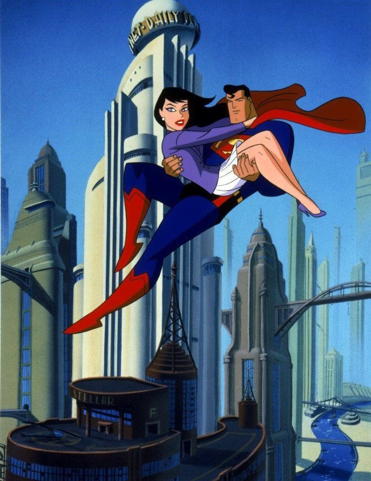 Superman: TAS (@Superman_TAS) / Twitter Superman: TAS (@Superman_TAS) / Twitter