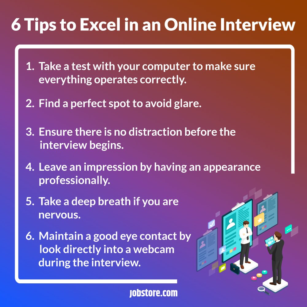 got a job interview on skype here are the tips to excel in tips for online interview