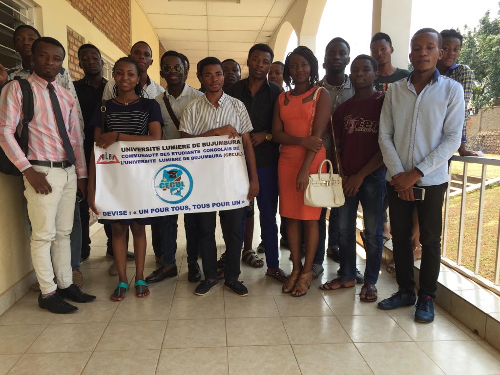 ceculofficiel's tweet photo. Lancement de la journée culturelle au campus Mutanga Nord, organisée par Mr #Alexis (Chargé de Culture) et sous la présence de Mme #Elodie_Kilufia (la chargé de Communication de la #Cecuab Hope) @Jbeneriche @MutchanjilaE @waubindja @7sur7_cd @Ulbuja @actualitecd @GouvSudkivu https://t.co/MUTislPxIj
