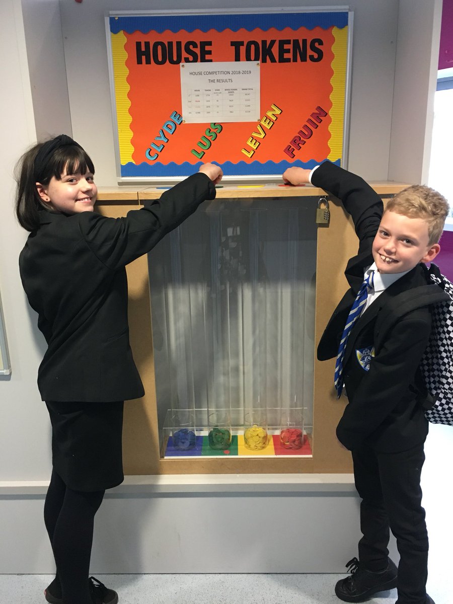 So proud to hand out the first S1 Gold Stars of the year to these two awesome humans for raising over £900 for the Beatson Cancer Charity over the summer #TeamDA #weCARE <a href="/luss_houseDA/">Luss House</a> <a href="/FruinHouse/">FruinHouse@DA</a> <a href="/Beatson_Charity/">Beatson Cancer Charity</a>