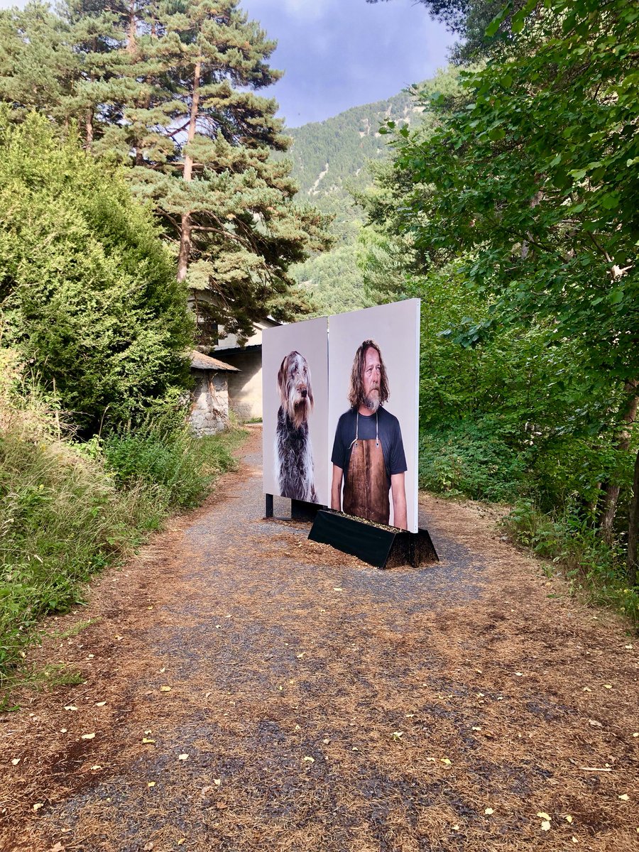 LandArtAndorra's tweet photo. Última setmana per visitar la L’ANDART ’19, la 3a #Biennal Internacional d’Andorra. Més de 30 obres us esperen a tocar del llac d’Engolasters fins al pròxim dissabte, dia 14. Els espais interiors obren de 10 a 18 h i l’entrada és lliure a tota l’exposició.
__
#LANDART19 https://t.co/OXpGw6Wzst