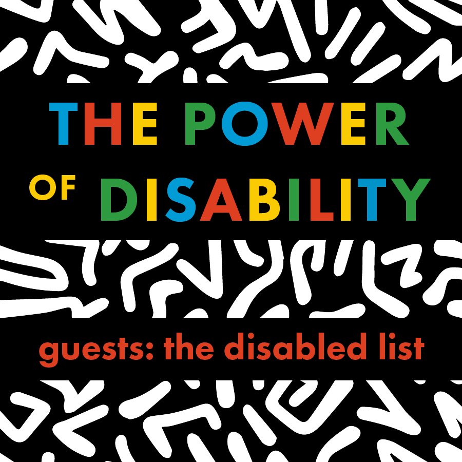 A couple new episodes out now 🎉 if you want to know what it’s really like being an info architect check out our episode with <a href="/Abby_the_IA/">Abby Covert</a> otherwise listen in to a convo with @elizejackson &amp; <a href="/alexhaagaard/">Alex Haagaard (they / them)</a> from the @DisabledListOrg apple.co/2m1IK27