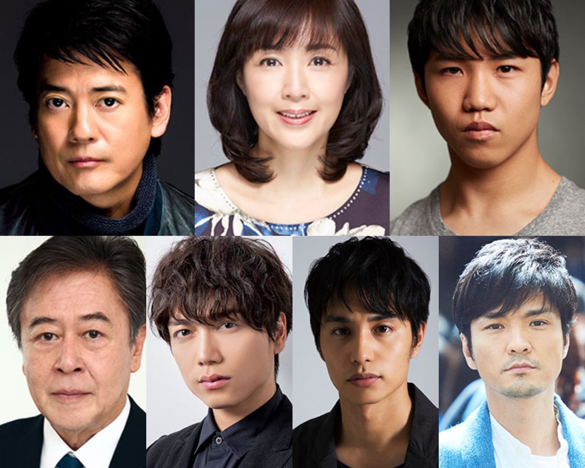 ハズキ The 102nd Nhk Asadora Eru Is Based On Real Life Story Of Japanese Composer Koseki Yuji Kubota Masata To Play Koyama Yuichi Who Is Expected To Inherit The Family