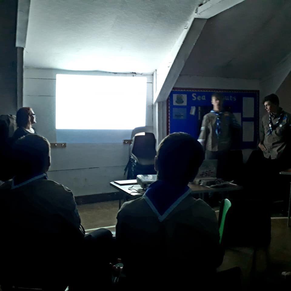 _TsunamiESU's tweet photo. Last night the Bronze and Silver Teams have did their presentations...🙈 well done Adam and Jonny on getting the last part of your Silver completed! We had an investiture and some random games and activities to get the brains back in gear! It's going to be a busy term 🤯 https://t.co/9AlzKutOuG