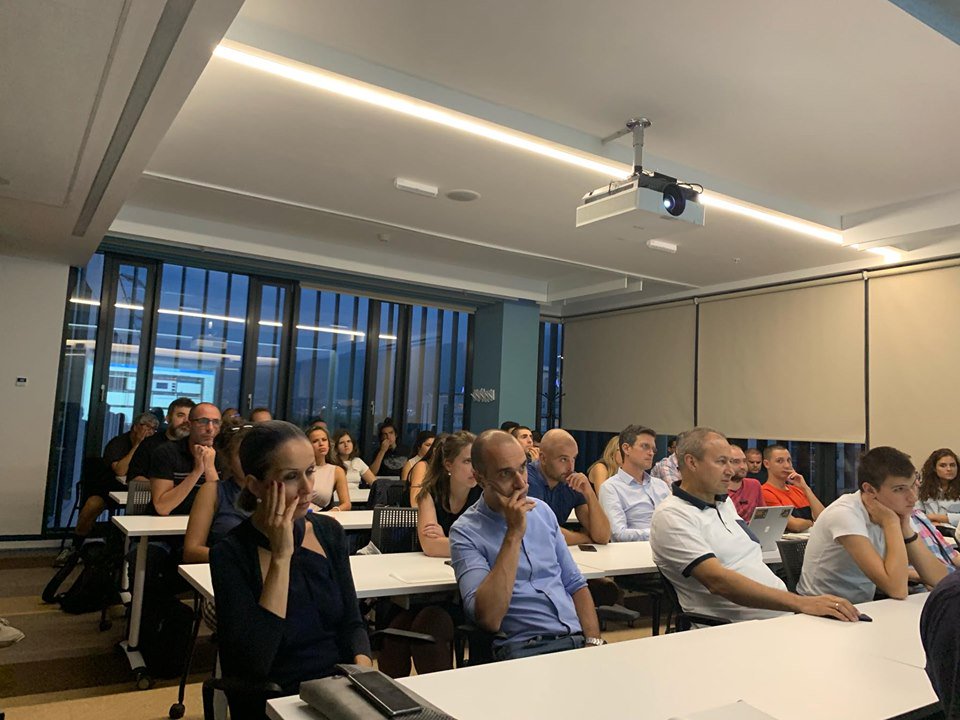 mihailmateev's tweet photo. #GlobalAINight Global #AI Night Bulgaria #MVPBuzz! is running https://t.co/fVR86pa72n