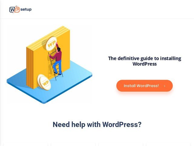 cms_webdesign's tweet image. Great web design: WPsetup 
#cms #webdesign #gallery #Blog #WordPress #Blue #Orange #White