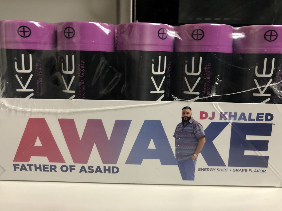 datguyshanmac's tweet image. .@adamcarolla I just noticed my wife bought a case of these. He makes an energy shot! Obviously needed for his high energy performances, right? 😂😂😂