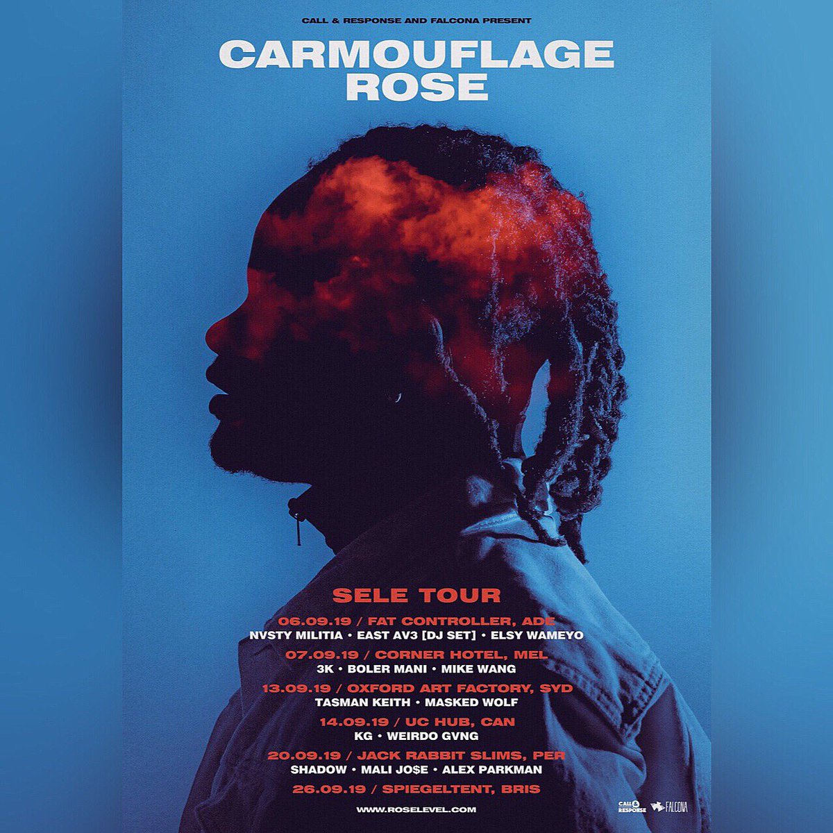 prospeks's tweet photo. I'll be joining the young queen @elsywameyo behind the 1's &amp; 2's tonight as we open for @carmouflagerose 🌹
Doors @ 9pm. https://t.co/LUEQply37H