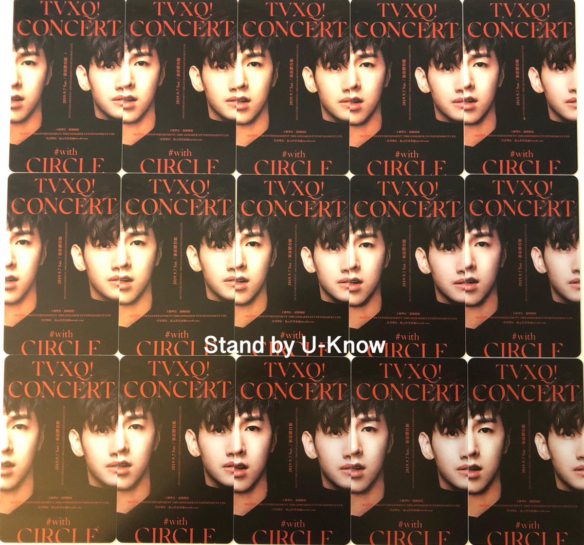StandByUknow's tweet photo. 台湾のコンサートチケットまだ手に入っていない方はメッセンジャーまでご連絡をお願いします！

一枚余っています https://t.co/Nos3bCydWa