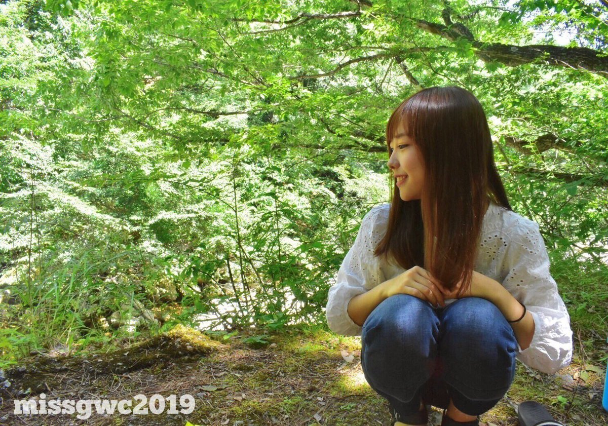 学習院女子大学 ミス和コンテスト 21 Auf Twitter ごきげんよう No 3 味澤咲良です 今年の夏休みは東京を離れ 自然を満喫しました 中学の同級生と川遊び Rock In Japan フェスティバル 地元の立石公園 楽しかった夏の思い出です 本日も投票お願いします 学習院女子大学 ミス和コンテスト 21 Auf Twitter ごきげんよう No 3 味澤咲良です 今年の夏休みは東京を離れ 自然を満喫しました 中学の同級生と川遊び Rock In Japan フェスティバル 地元の立石公園 楽しかった夏の思い出です 本日も投票お願いします