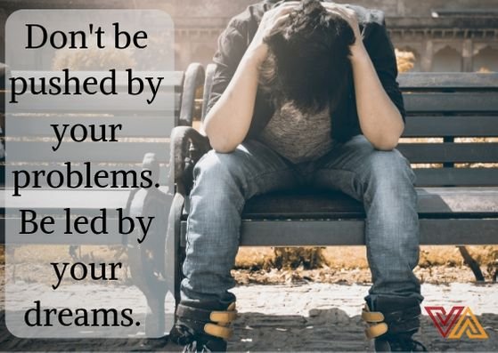 teamvasudev's tweet photo. Don't be pushed by your problems. Be led by your dreams. -Ralph Waldo Emerson #FridayThoughts https://t.co/vGwJsOIaE7