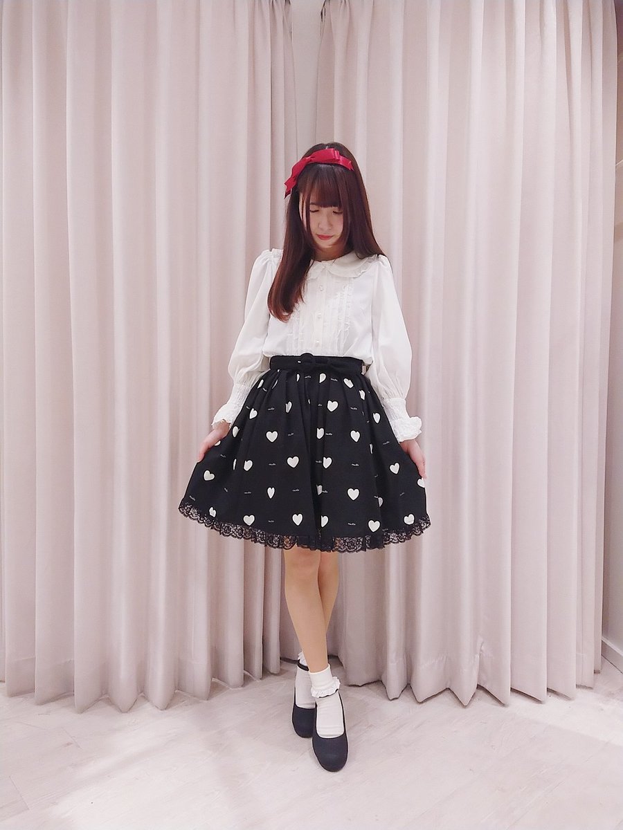 mille fille closet by LODISPOTTO ルミネエスト新宿 على X: mille fille closet by LODISPOTTO ルミネエスト新宿 على X: