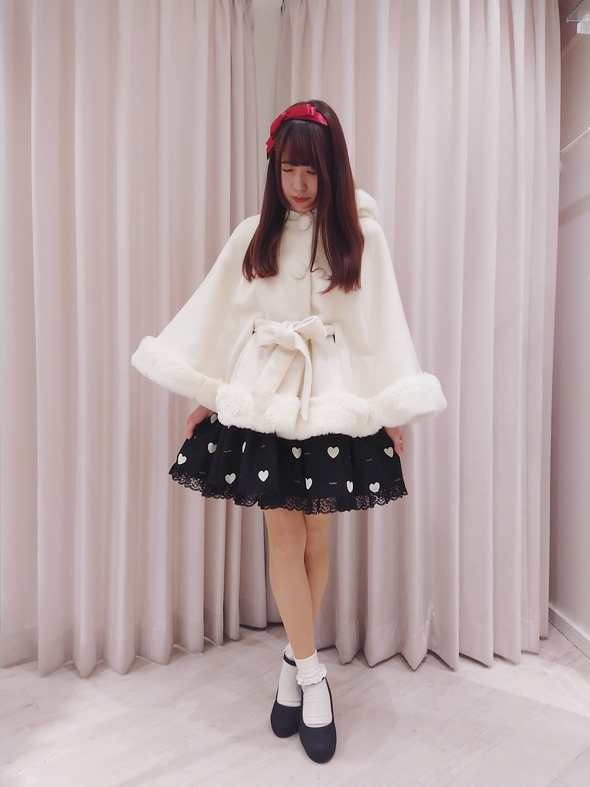mille fille closet by LODISPOTTO ルミネエスト新宿 on Twitter:
