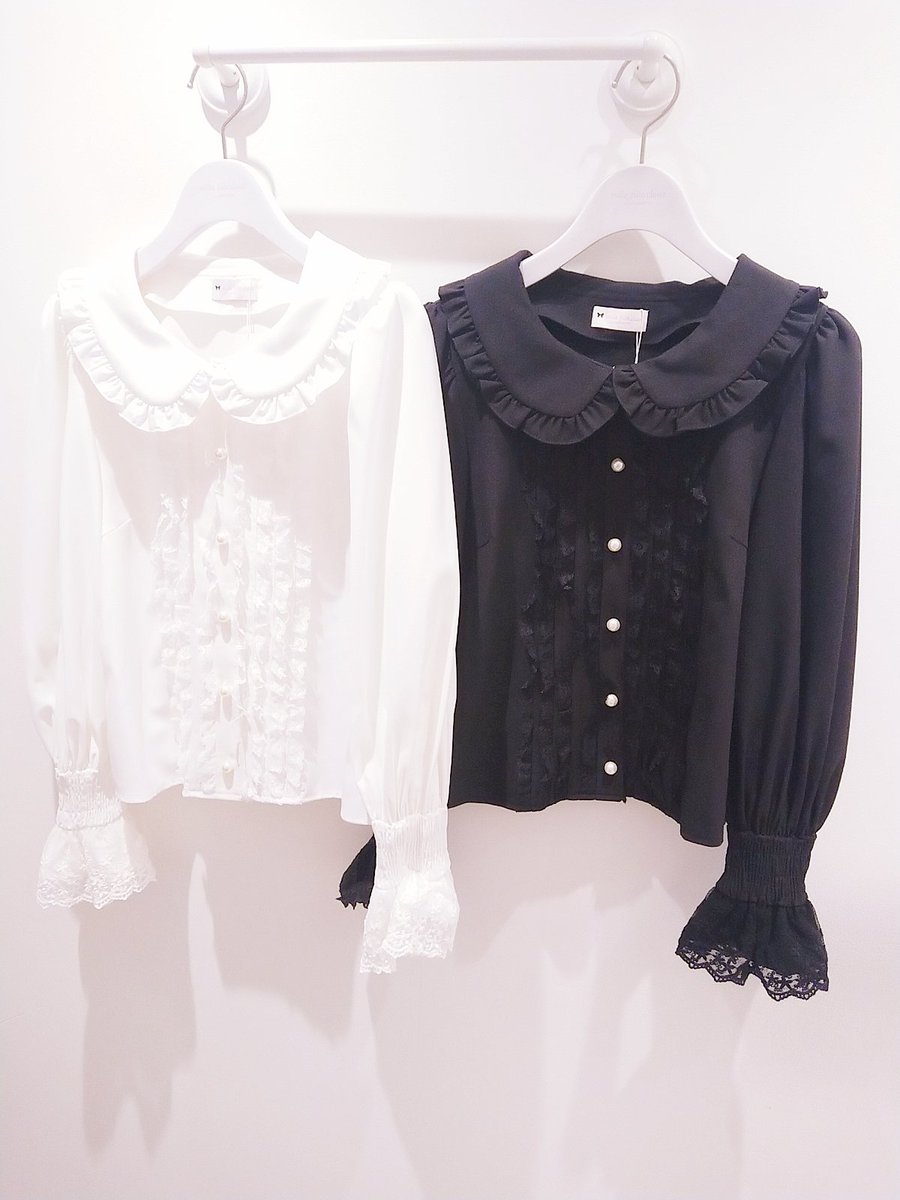 mille fille closet by LODISPOTTO ルミネエスト新宿 على X: mille fille closet by LODISPOTTO ルミネエスト新宿 على X: