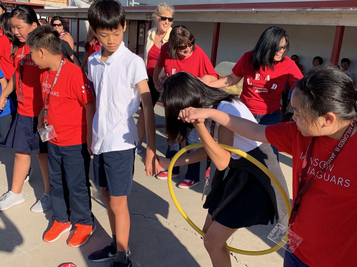 Gabriel Cardenas Ed D Janson S First School Wide Positive Action Assembly Was A Hit I Love To See Our Student Leaders Get Recognized For Their Outstanding Leadership And Who Doesn T Love