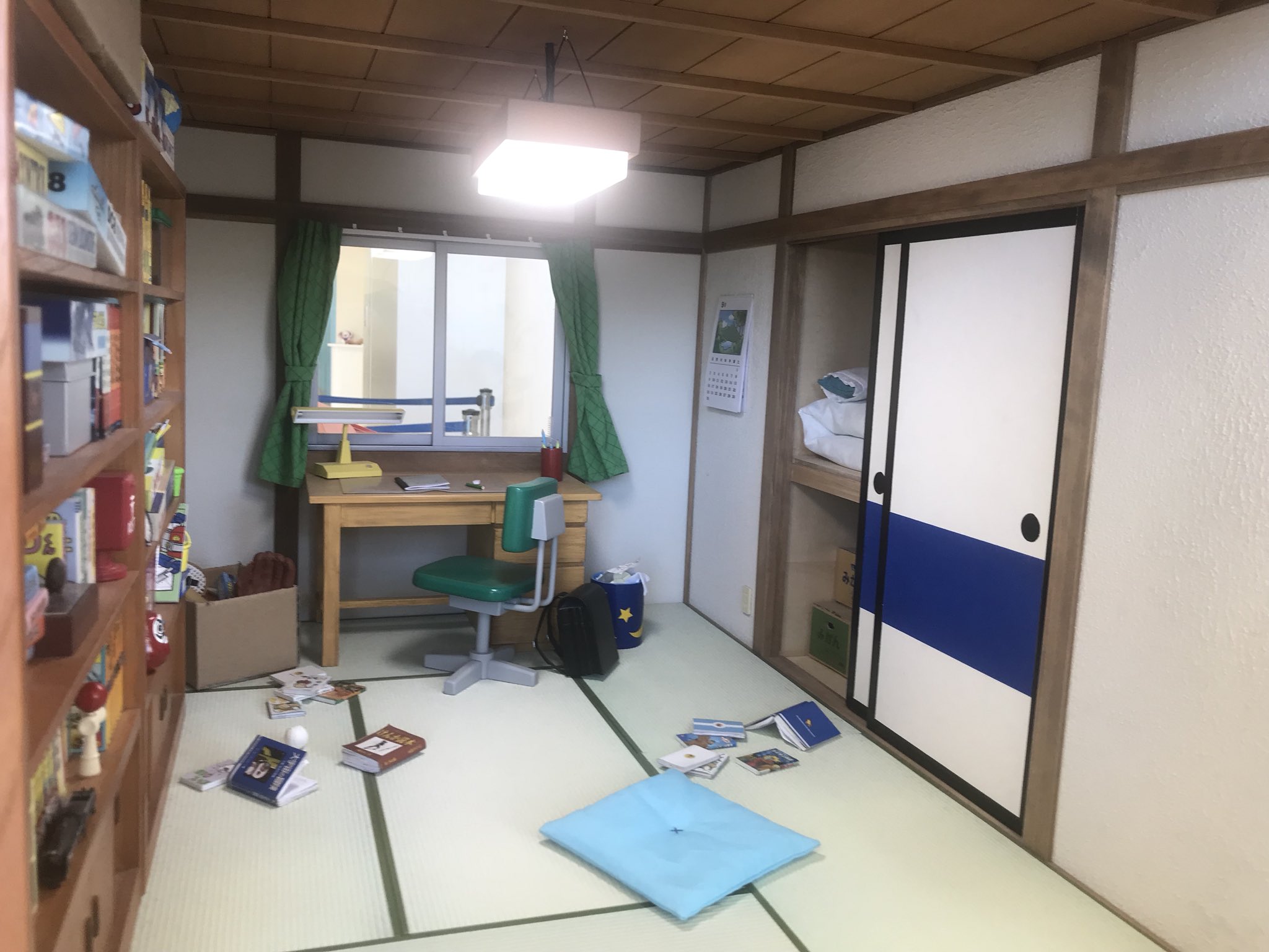 31 割引 70 Off ドラえもん のび太の部屋 コミック アニメ フィギュア Www Fidakenya Org