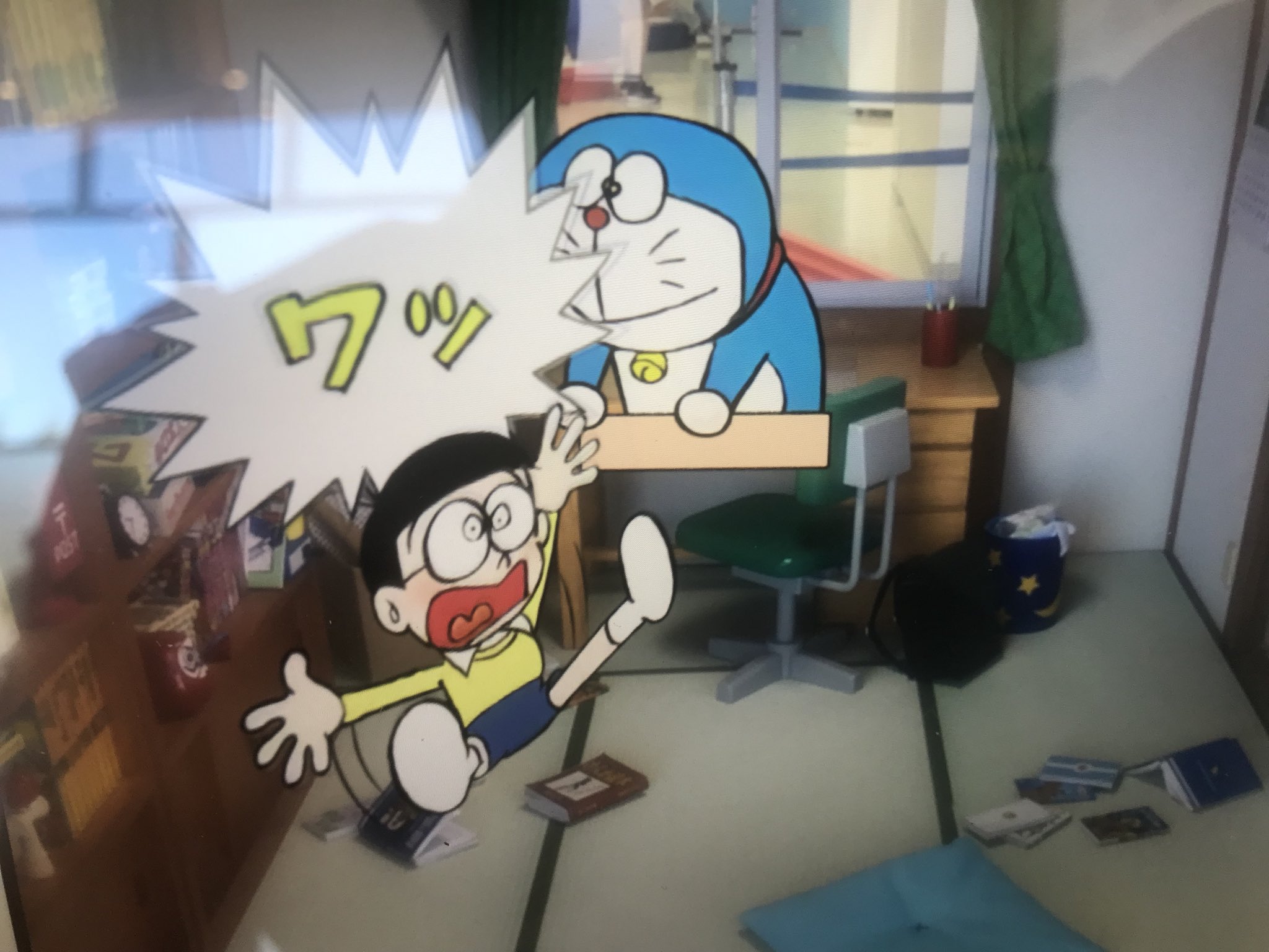Bestmusic No Twitter 野比家ののび太の部屋を訪問してみたよ ドラえもん のび太の部屋
