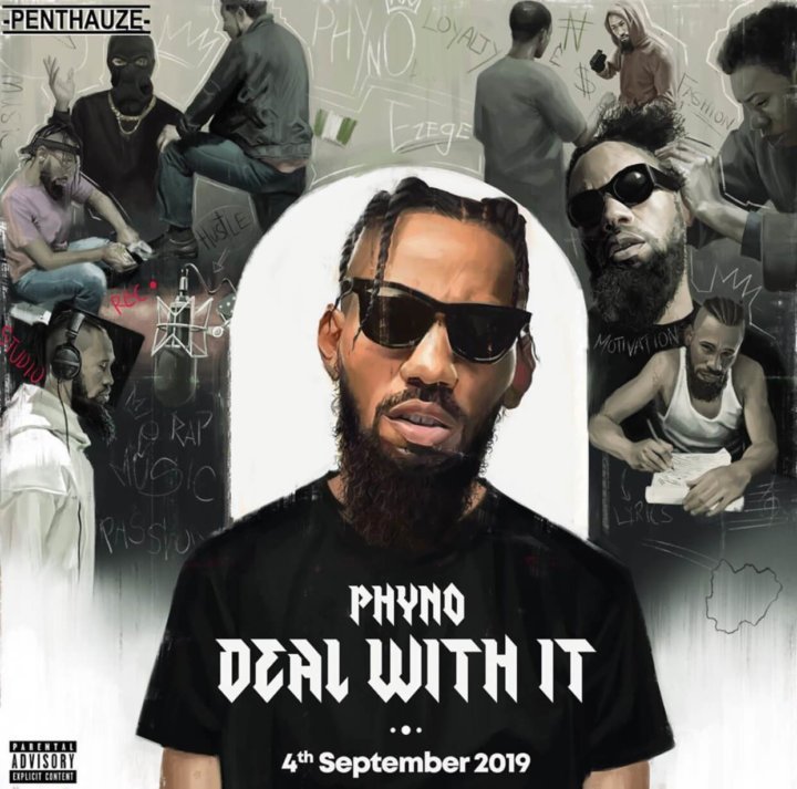 OfficialONEng's tweet photo. Phyno – Get The Info ft. Falz &amp; Phenom https://t.co/BYF61hNFP3 https://t.co/gZUqRbKsXh