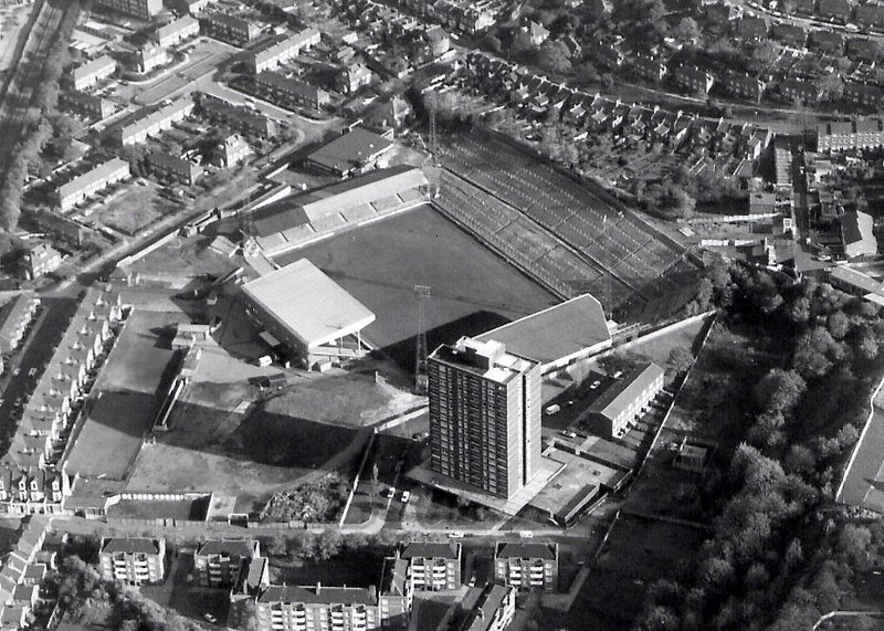 CafcFacts's tweet photo. 100 years Valley Memories #valley100 #cafc https://t.co/5P845fHQ5F