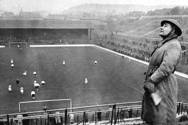 CafcFacts's tweet photo. 100 years Valley Memories #valley100 #cafc https://t.co/5P845fHQ5F