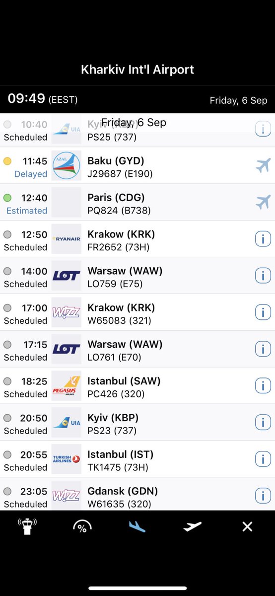 Расписание соседнего Аэропорта.. всего 80 км. от #Белгород’а, а какая география))