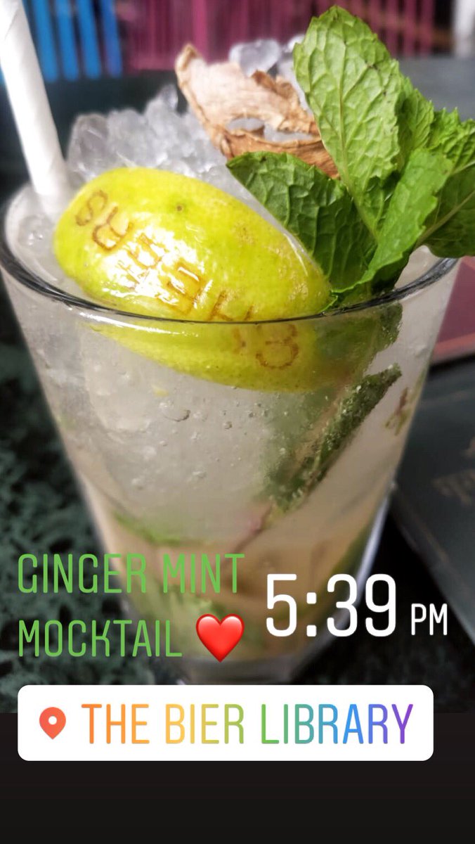 EmceeSarita's tweet image. Every time I come at The #BierLibrary Koramangala #Bangalore, I fall in love with it, all over again ❤️