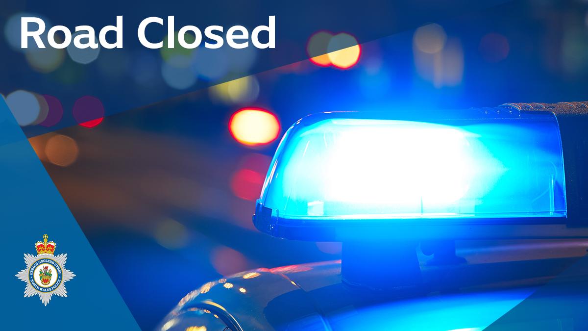 North Wales Police tweet media