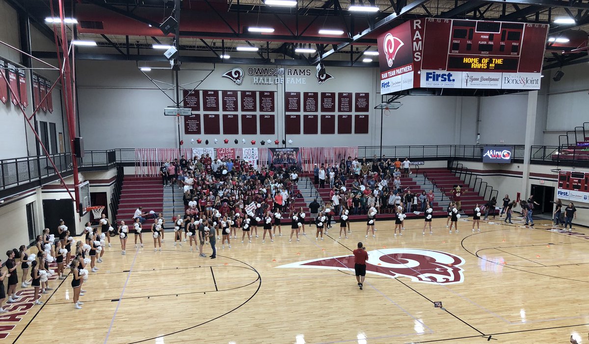 Owasso High School