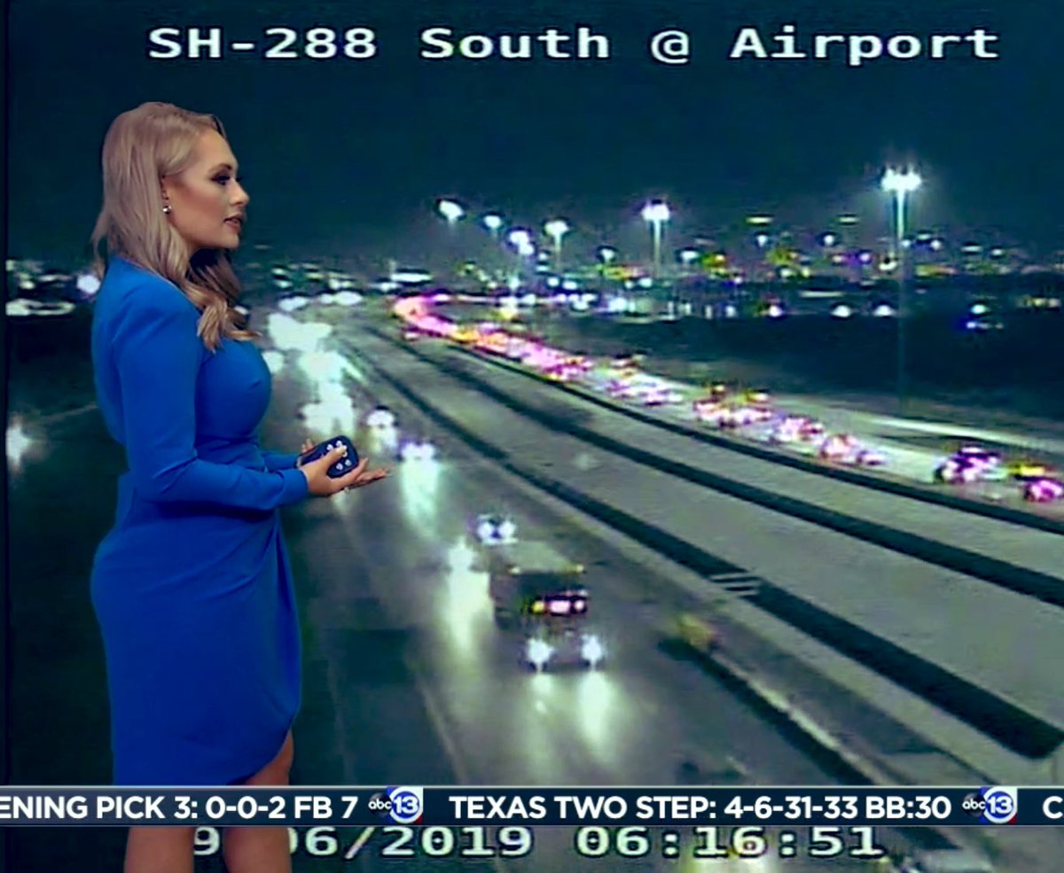 watchertv2020's tweet photo. @BrheABC13 a great TrafficBabe 💙💙💙💙💙💙 https://t.co/NHWC8TGLQt