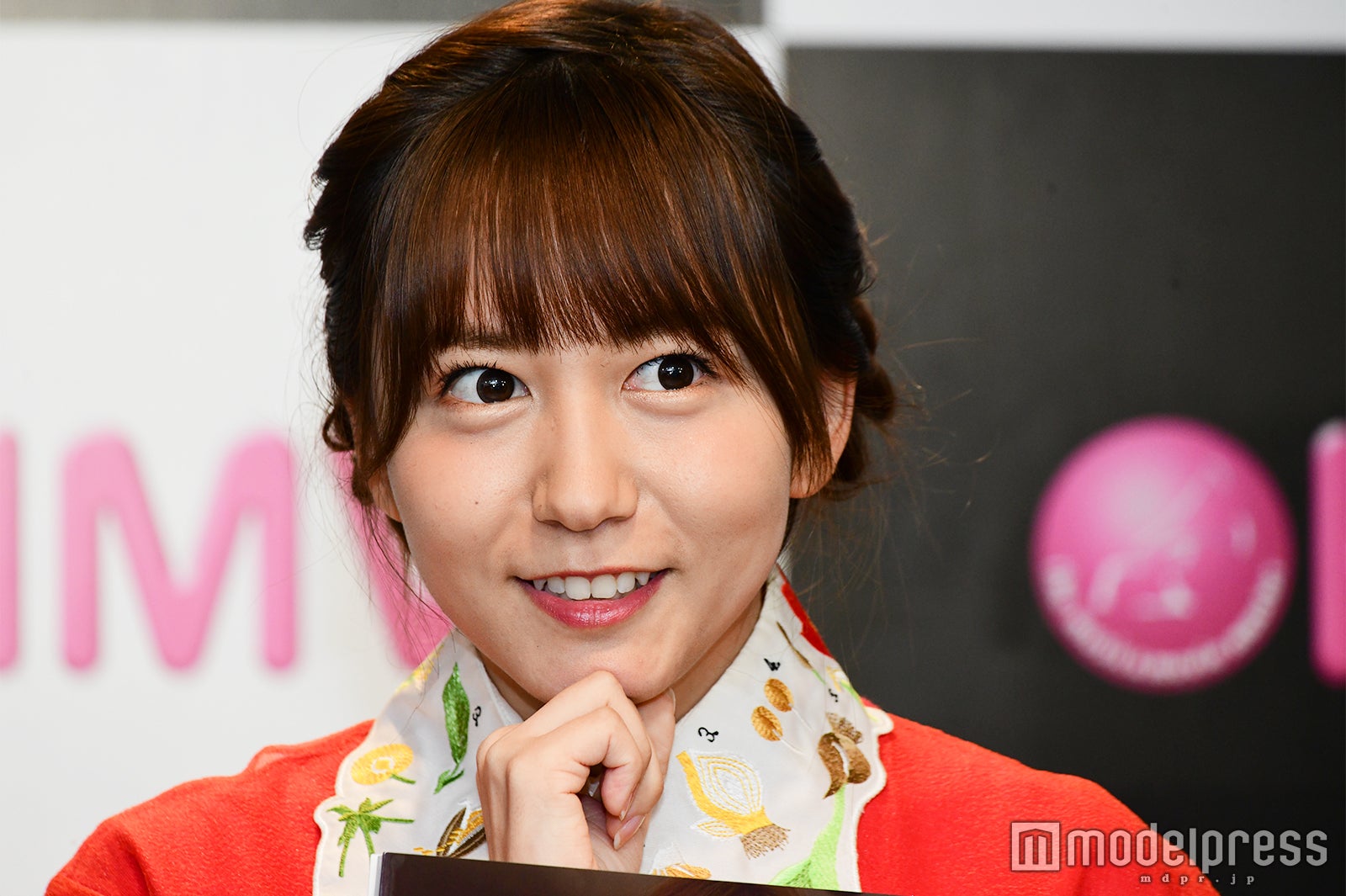 モデルプレス 写真枚 大場美奈 ファースト写真集 本当の意味で大人になるということ 重版ありがとうお渡し会イベント囲み取材会に出席 限界露出 にメンバーの反応は 次回作に意欲も フォトギャラリー