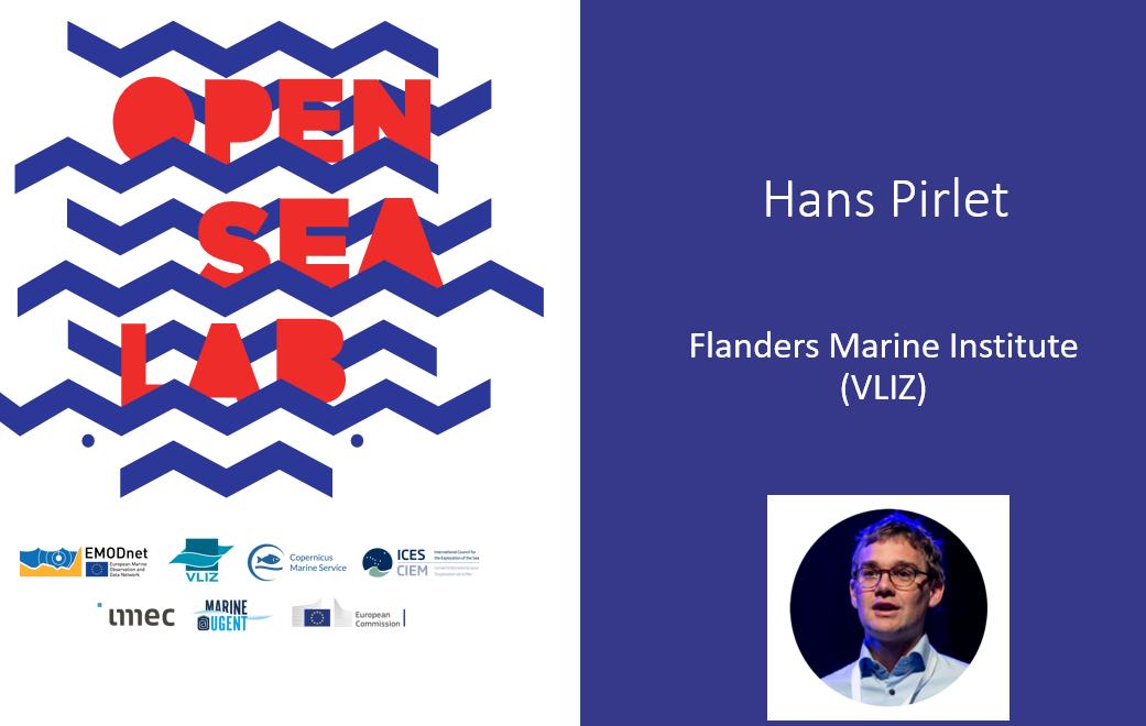OpenSeaLab's tweet image. Is the wealth of #Marine #data used to its full potential? Hans Pirlet  @jmeesvliz chairing the Closing Session of the #OpenSeaLab watch live: opensealab.eu/stream
