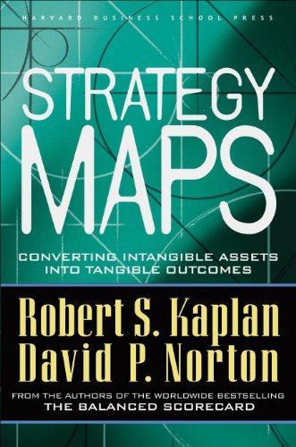 In their book #StrategyMaps, #RobertKaplan & #DavidNorton showed that 75% of an org's tangible value rests in its intangible assets. #PublicRelations is among the most important tools that creates value of these intangible assets for an organization. #PRisTrust #TheBlueLotusWay