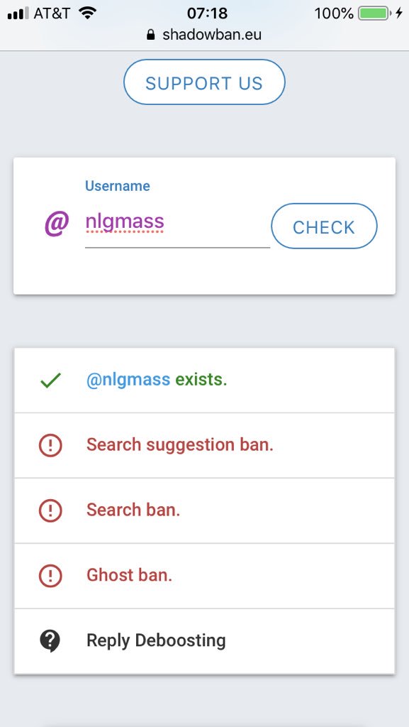 chipgoines's tweet photo. .@jack, @twitter, @TwitterBoston, &amp; @TwitterComms - Why is the National Lawyers' Guild of MA (@nlgmass) being virtually shadowbanned for defending #StraightPrideParade protestors? cc: @NLGnews @EFF #bospoli #mapoli https://t.co/NrT1ZOd9Hv