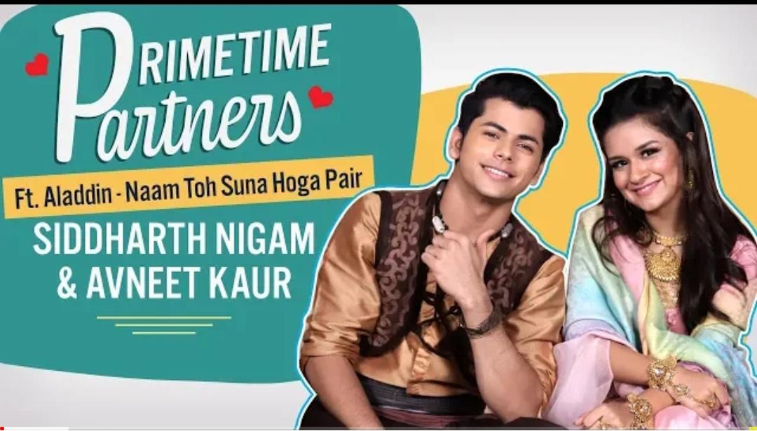 PinkvillaTelly's tweet photo. Siddharth Nigam and Avneet Kaur reveal their co-starโs secret | PrimeTime Partners
#PrimeTimePartners #SiddharthNigam #AvneetKaur
@siddnigam_off
https://t.co/OyGHh4F0Ex https://t.co/VzHbQ5Ar2H