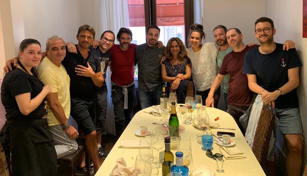 Restaurante La Traserilla tweet media