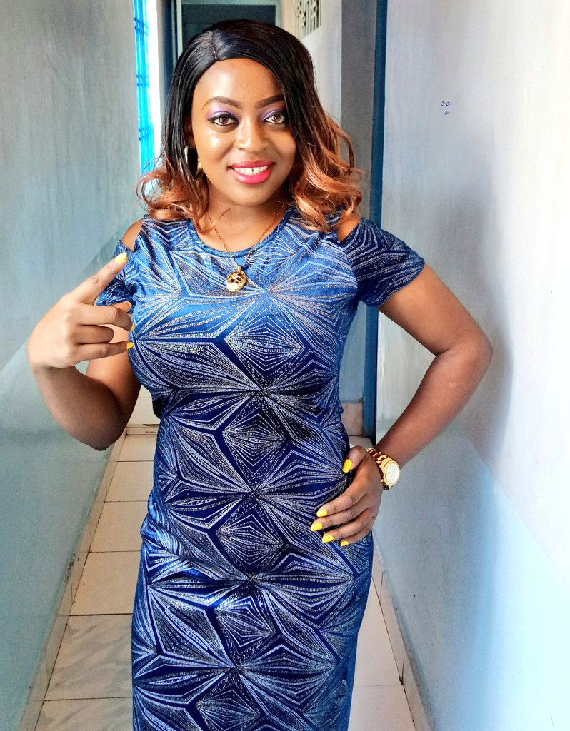 Haha Kwa Haha Diva 
Mc Rosemary Karey Krm