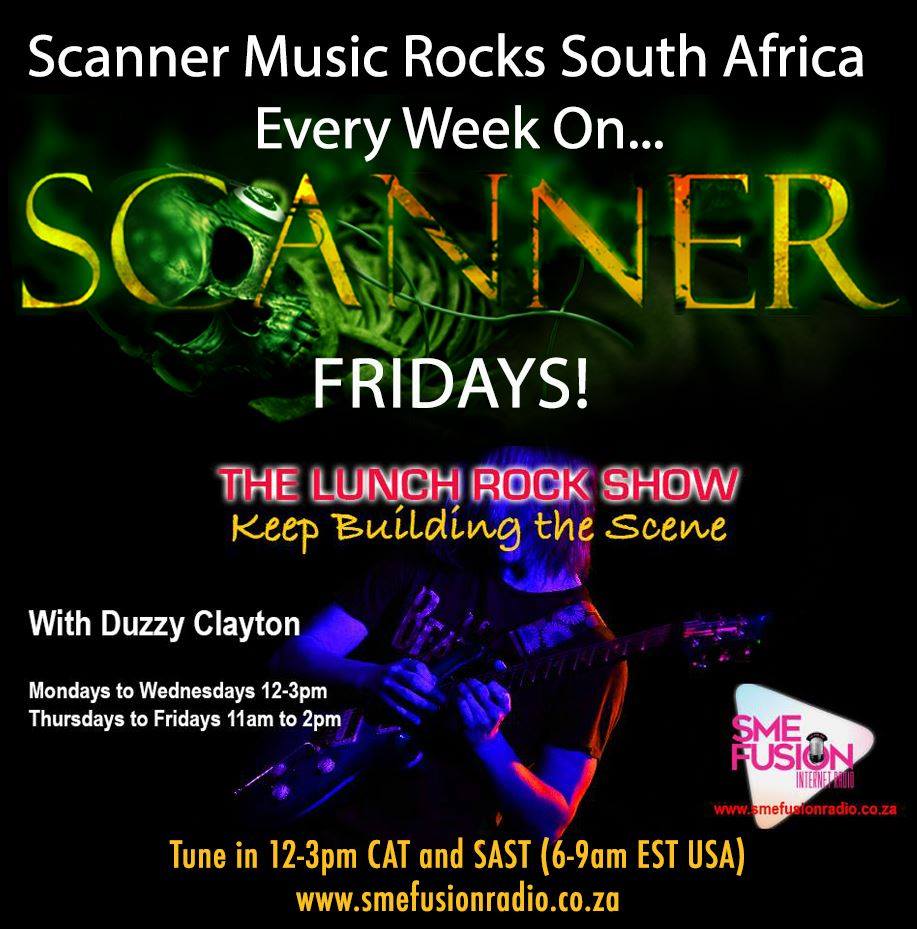 An extra big thanks today to <a href="/lunchRockShow/">Duzzy Clayton</a> for the double-shot of Cranberry Merchants on his show today on @SmeFusion !!  You rock, Duzzy!!! 😆🎶🤟

#thankyou #indiemusic #FridayVibes