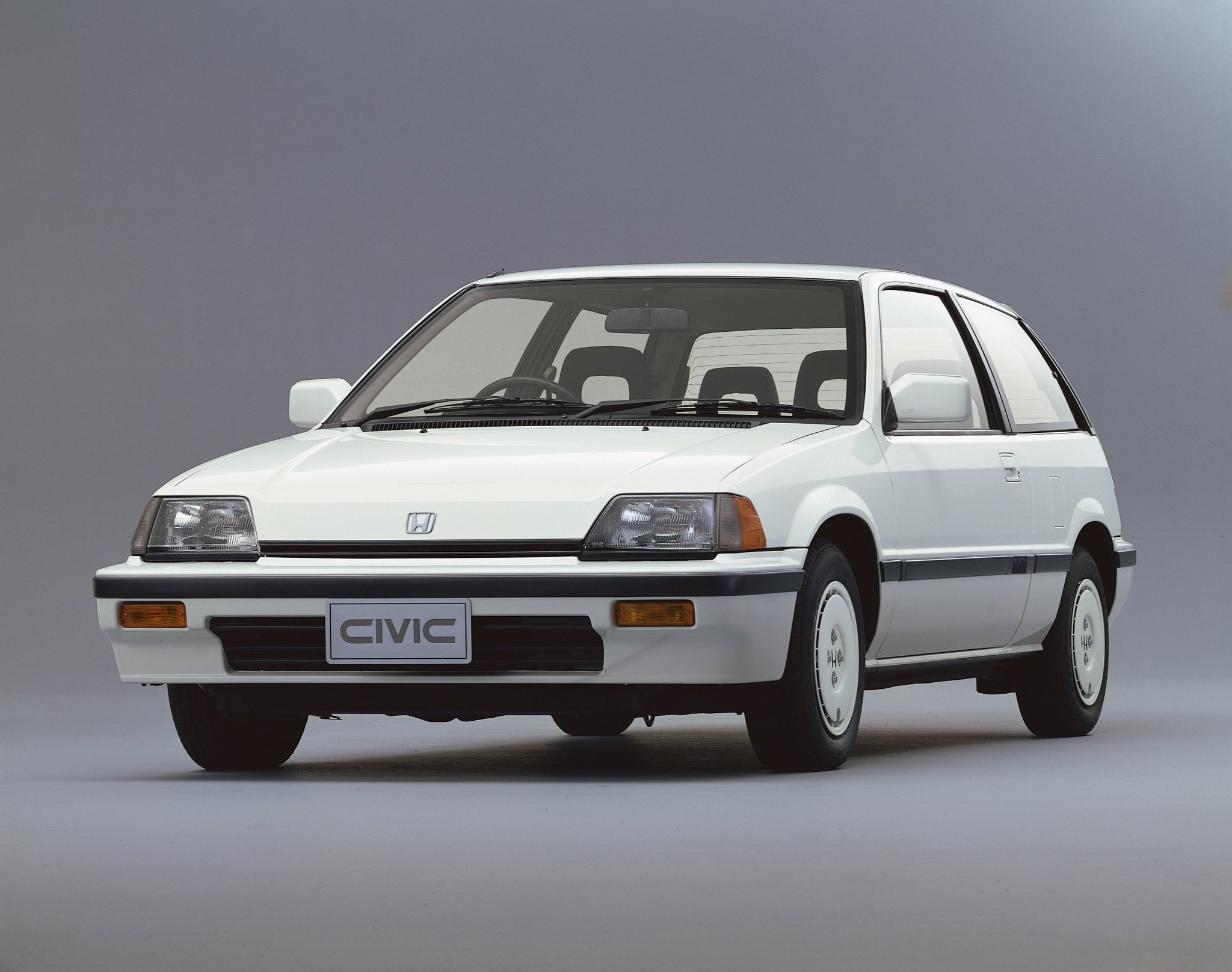 HONDA HISTORY on X: 