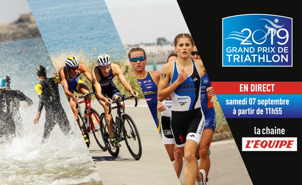 FFTRI - Fédération Française de Triathlon tweet media