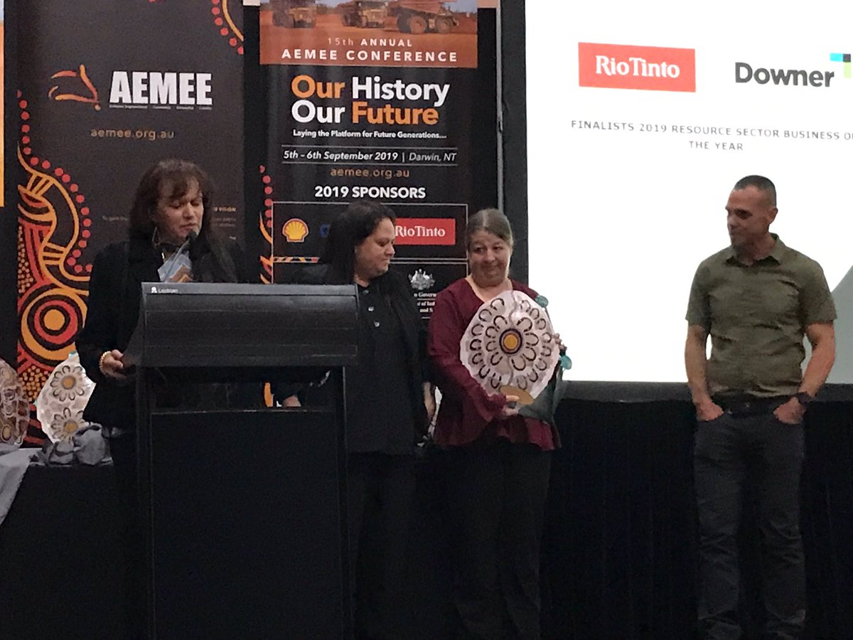 Dept of Industry: Resources tweet media