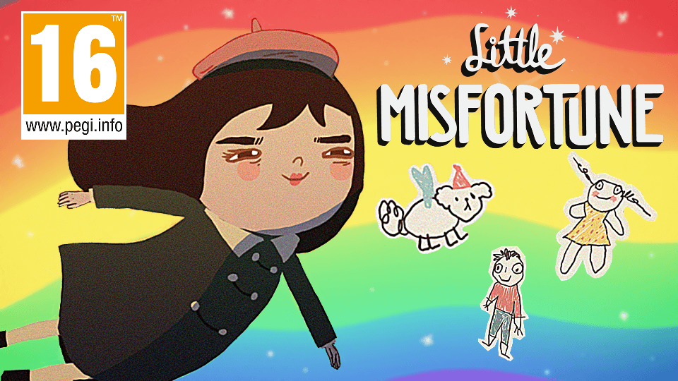 Killmondaygames's tweet photo. 📌Little Misfortune on Mobile and consoles? What's the price? Ratings? You can find all the answers in our latest post! 🖤💀

https://t.co/2EVFWVJ2UT https://t.co/5U6sri9k6h