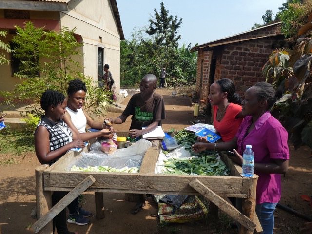 MpexInt's tweet image. mPEX mentors are visiting agricultural value addition businesses in Mukono together with agricultural extension officers, to raise awareness of the new mPEX APP for financial inclusion.
@clivelightfoot @RomanWebGate @CentenaryBank  
#financialinclusion #SME #agriculture #uganda