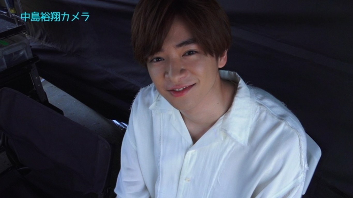 Yurikei Yukari ファンファーレ Pv Making Heysayjump 知念侑李 Heysay7 T Co Mkiv2ssupw Twitter
