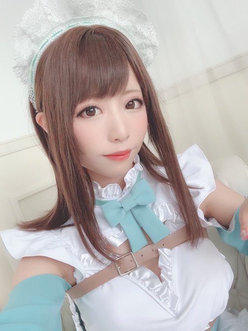 Twitterのコスプレ画像9